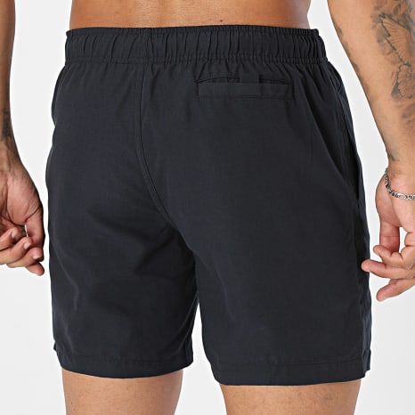 RDN x BWL - Short De Bain Bara Western Liquid Noir Blanc