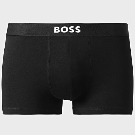 BOSS - Lot De 3 Boxers One 50544263 Camel Gris Noir