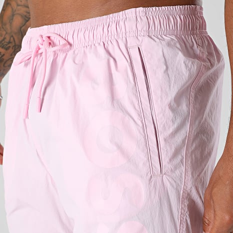 BOSS - Pantalón Corto De Baño Octopus 50514502 Rosa