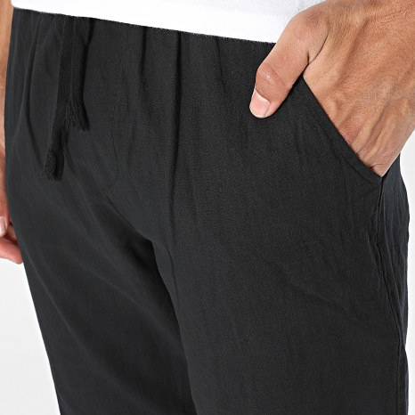 Frilivin - Pantalon Jogging 366 Noir