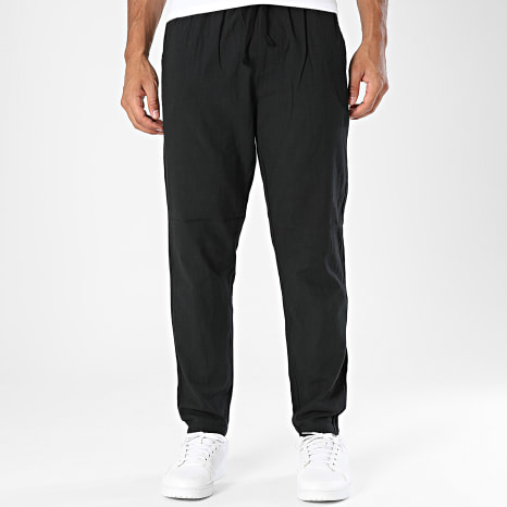 Frilivin - Pantalon Jogging 366 Noir