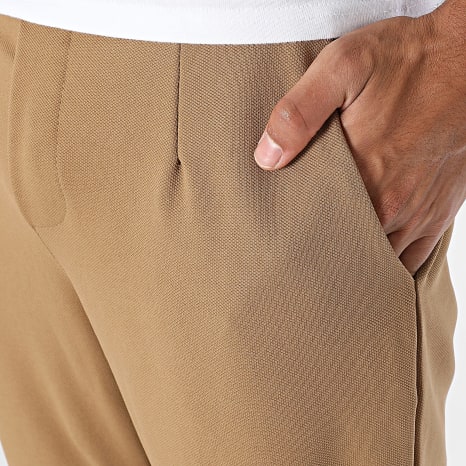 Frilivin - Pantalon 637 Camel