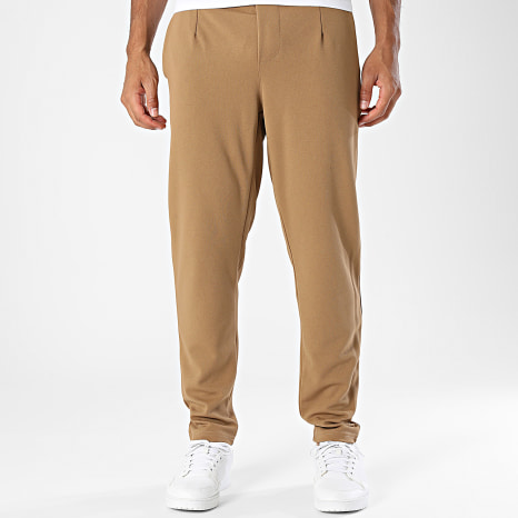 Frilivin - Pantalon 637 Camel