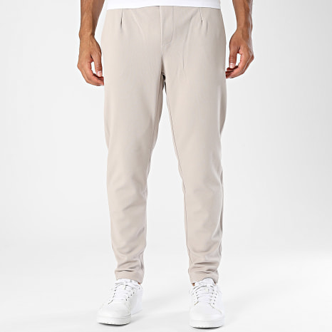 Frilivin - Pantalon 637 Beige Clair