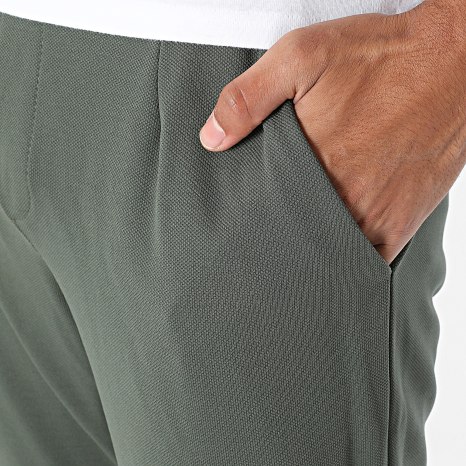 Frilivin - Pantalon 637 Vert Kaki