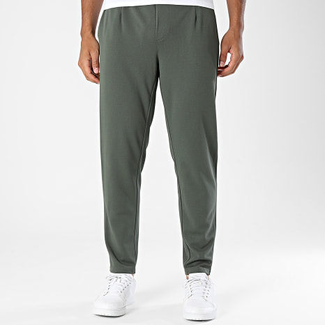 Frilivin - Pantalon 637 Vert Kaki