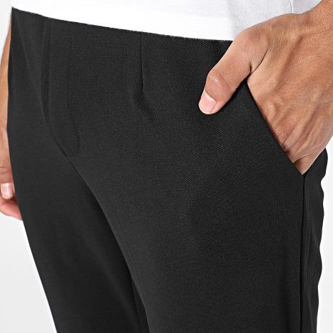 Frilivin - Pantalon 637 Noir