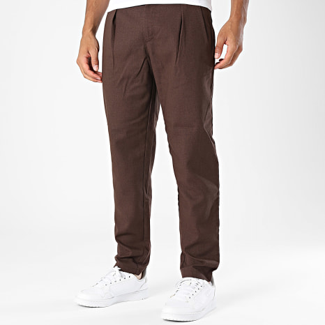 Frilivin - Pantalon 311 Marron