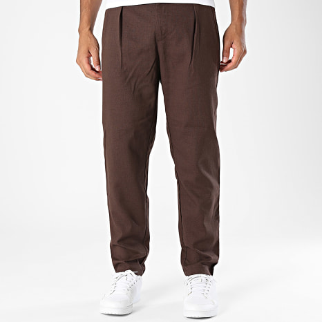 Frilivin - Pantalon 311 Marron