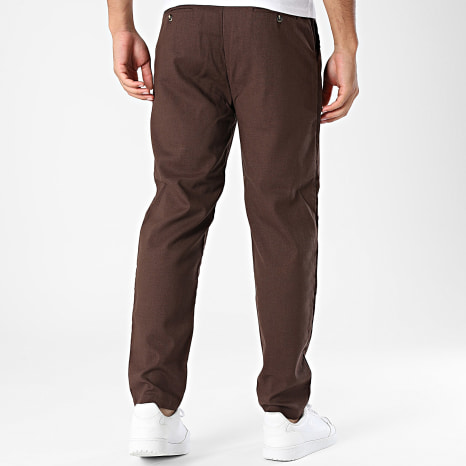 Frilivin - Pantalon 311 Marron