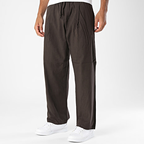 Frilivin - Pantalon 388 Marron
