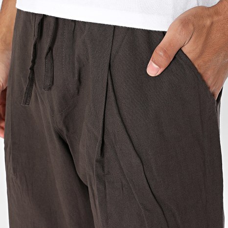 Frilivin - Pantalon 388 Marron