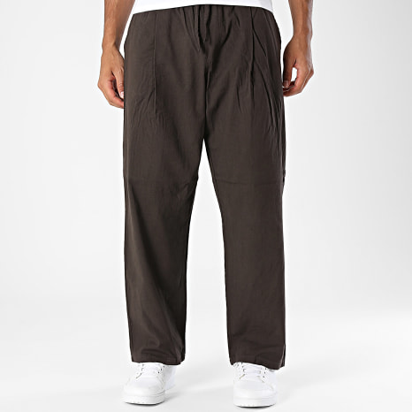 Frilivin - Pantalon 388 Marron