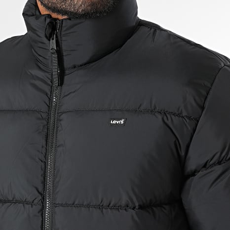 Levi's - Doudoune A8568 Noir