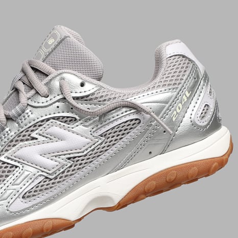 New Balance - Baskets Femme 204 U204LPP Truffle Salt