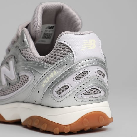New Balance - Baskets Femme 204 U204LPP Truffle Salt
