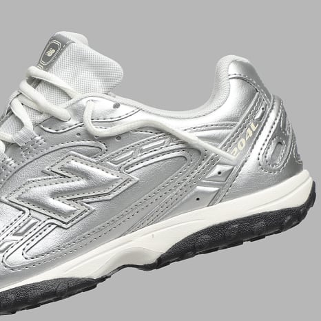 New Balance - Baskets Femme 204 U204L881 Grey Matter