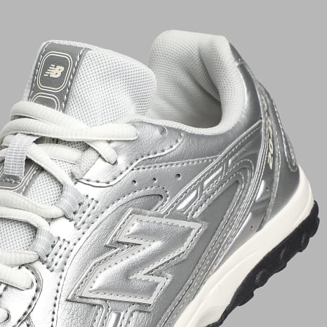 New Balance - Baskets Femme 204 U204L881 Grey Matter