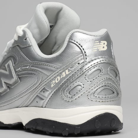 New Balance - Baskets Femme 204 U204L881 Grey Matter