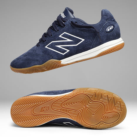 New Balance - Baskets 442 U41IL54N Navy