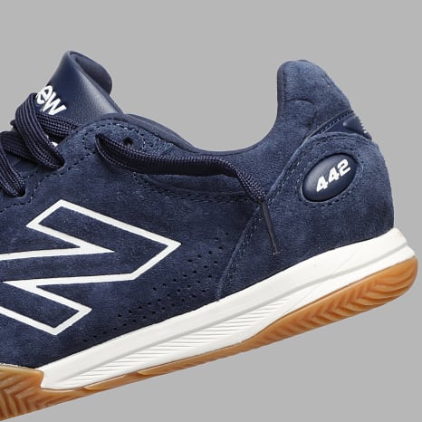 New Balance - Baskets 442 U41IL54N Navy