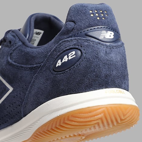 New Balance - Baskets 442 U41IL54N Navy