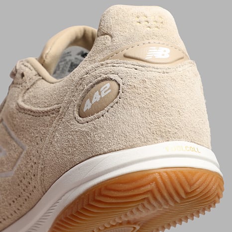 New Balance - Baskets 442 U41IL84T Beige