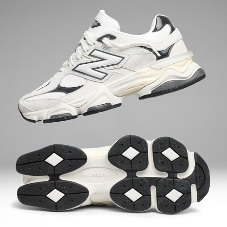 New Balance - Baskets 9060 U90602FD Reflection