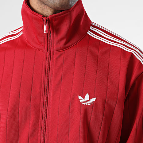 Adidas Originals - Zipped Jacket With Stripes Firebird TT KE4126