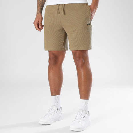BOSS - Short Jogging Waffle 50535884 Camel