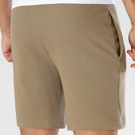 BOSS - Short Jogging Waffle 50535884 Camel