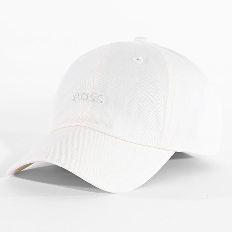 BOSS - Casquette Connect 50574494 Beige Clair