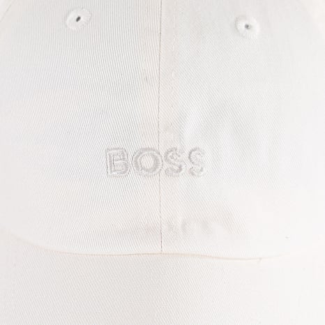 BOSS - Casquette Connect 50574494 Beige Clair