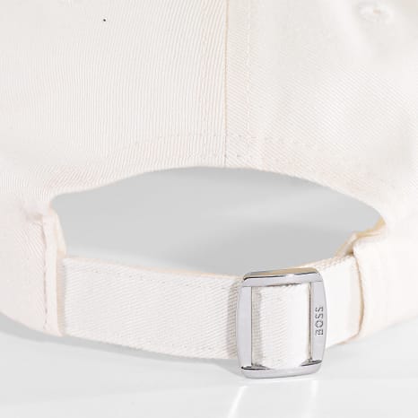 BOSS - Casquette Connect 50574494 Beige Clair