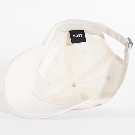 BOSS - Casquette Connect 50574494 Beige Clair