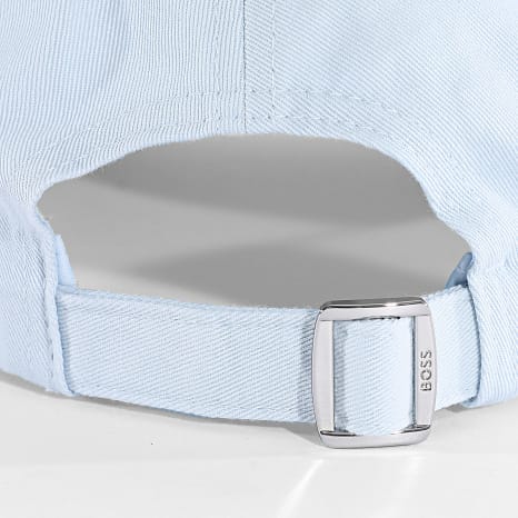 BOSS - Sneaker Connect 50574494 Light Blue - Ryses