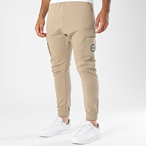 Comme Des Loups - Pantalon Jogging Mexico Camel