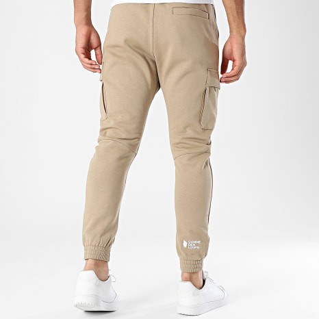 Comme Des Loups - Pantalon Jogging Mexico Camel