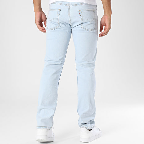 Levi's - Jean Slim Straight 513™ 08513 Bleu Clair