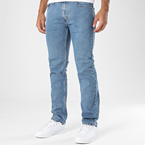 Levi's - Jean Slim Straight 513™ 08513 Bleu Denim