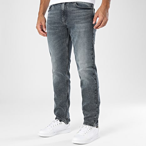 Levi's - Jean 502™ Taper 29507 Bleu Foncé Chiné