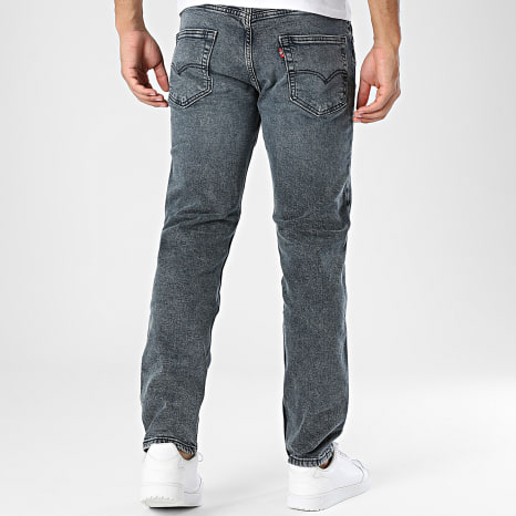 Levi's - Jean 502™ Taper 29507 Bleu Foncé Chiné