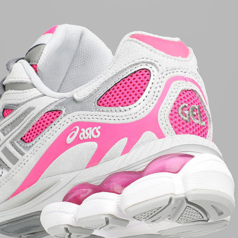 Asics - Sapatilhas Gel NYC 1203A383 Pink Glow Concrete