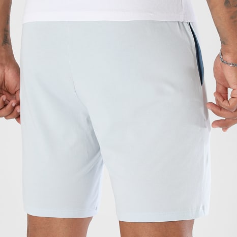 BOSS - Pantalón Corto de chándal Mix And Match 50515314 Azul Claro