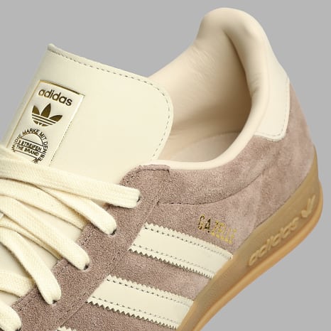 Adidas Originals - Baskets Gazelle Indoor KI2252 Trace Brown Gum 4