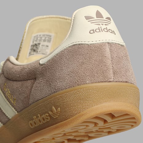 Adidas Originals - Baskets Gazelle Indoor KI2252 Trace Brown Gum 4