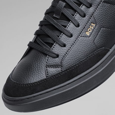 BOSS - Baskets Kieran Tenn 50568536 Black