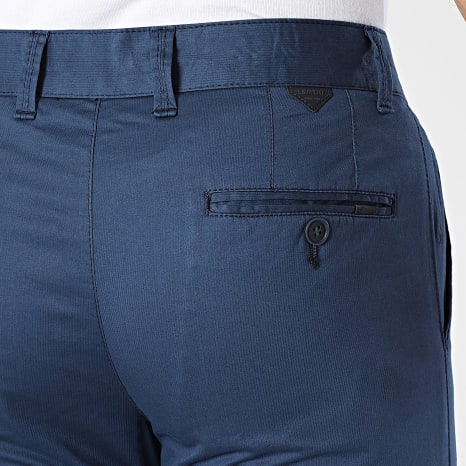 Classic Series - Pantalon Chino 697 Bleu