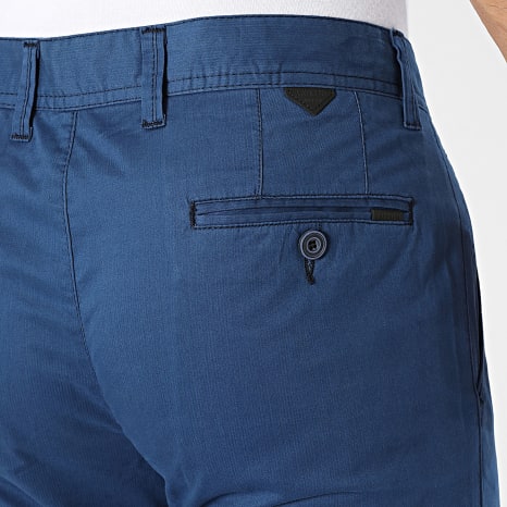 Classic Series - Pantalon Chino 697 Bleu Roi