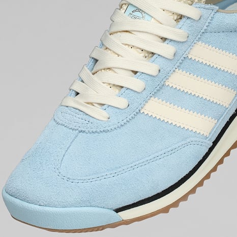 Adidas Originals - Baskets SL 72 RS KH9671 Clear Sky Cream White Core Black